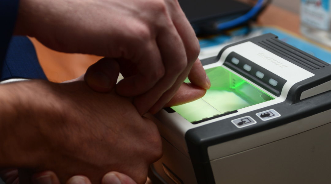 Electronic Fingerprinting in Florida